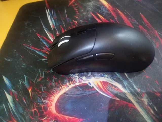 Mouse Attack shark R1