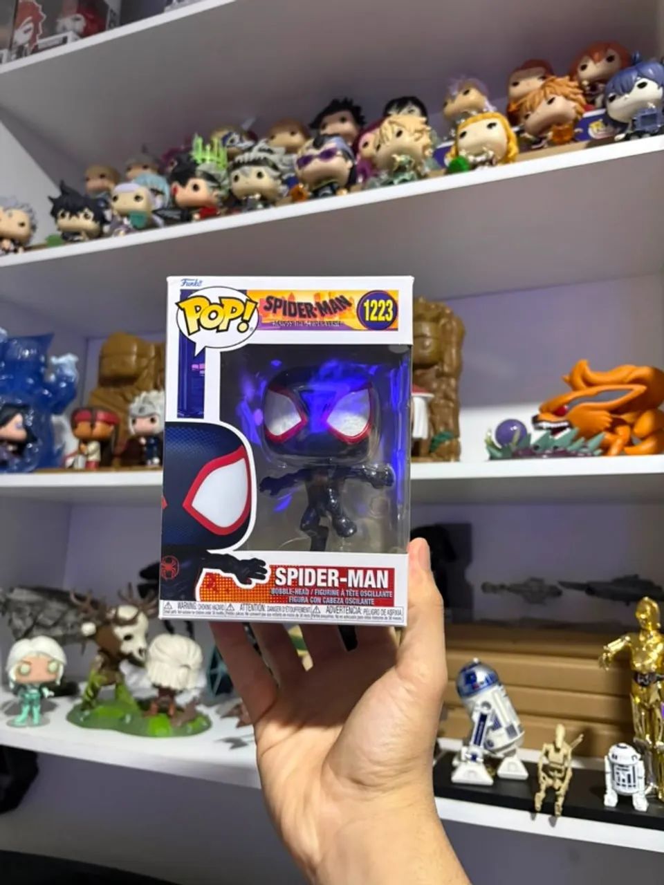 Funko Pop! Spider-Man #1223