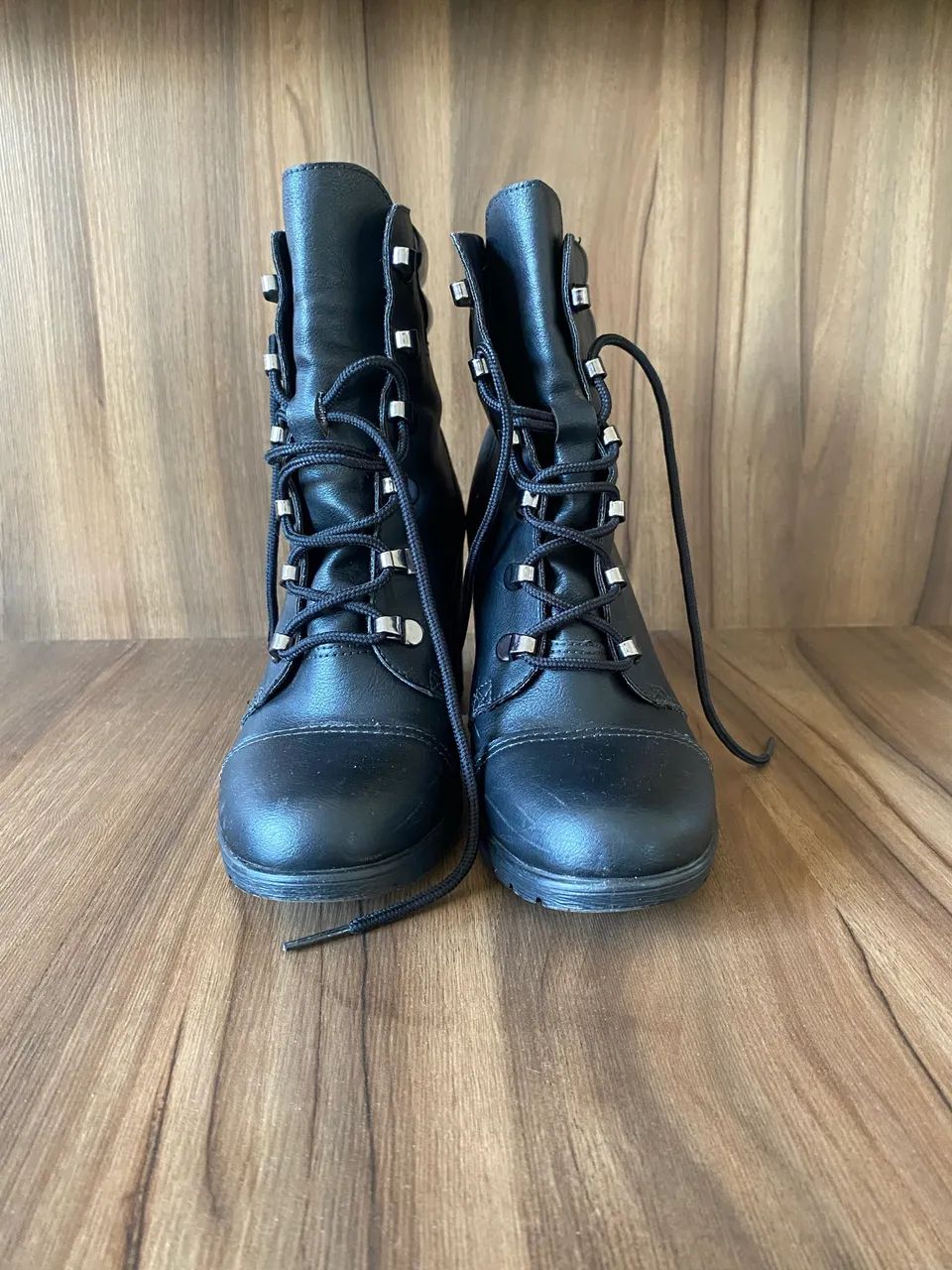 Bota Cano Médio Dakota - Foto 3