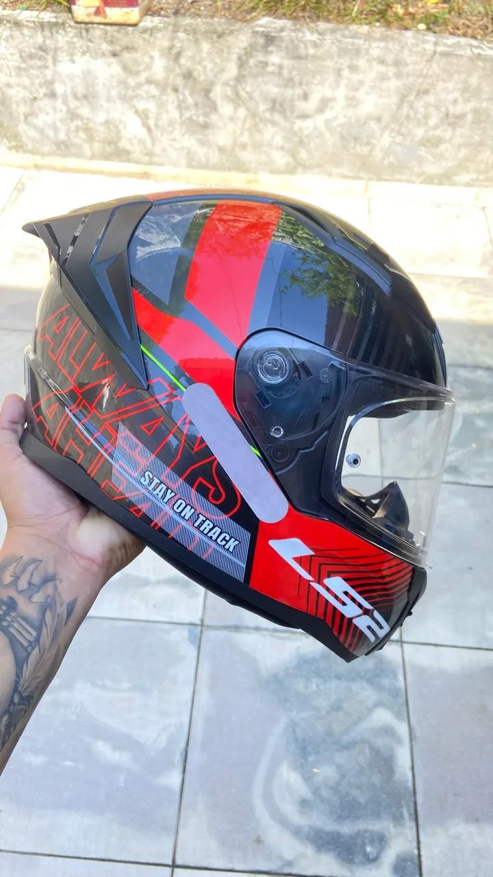 Capacete LS2 - Foto 3