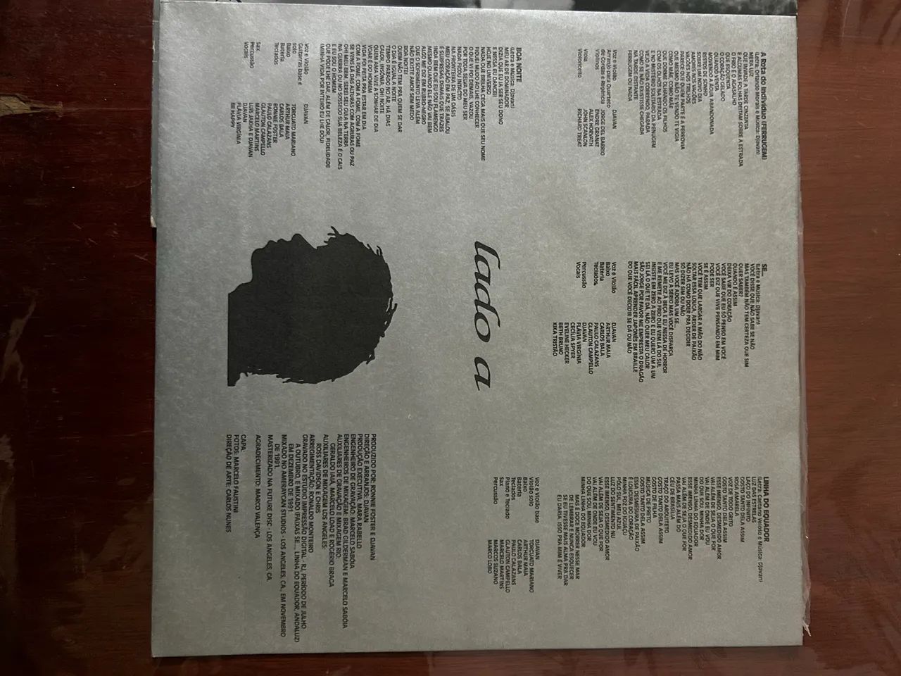 Disco Vinil Djavan - Foto 3
