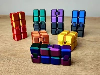 Kit de brinquedos sensoriais - Foto 2