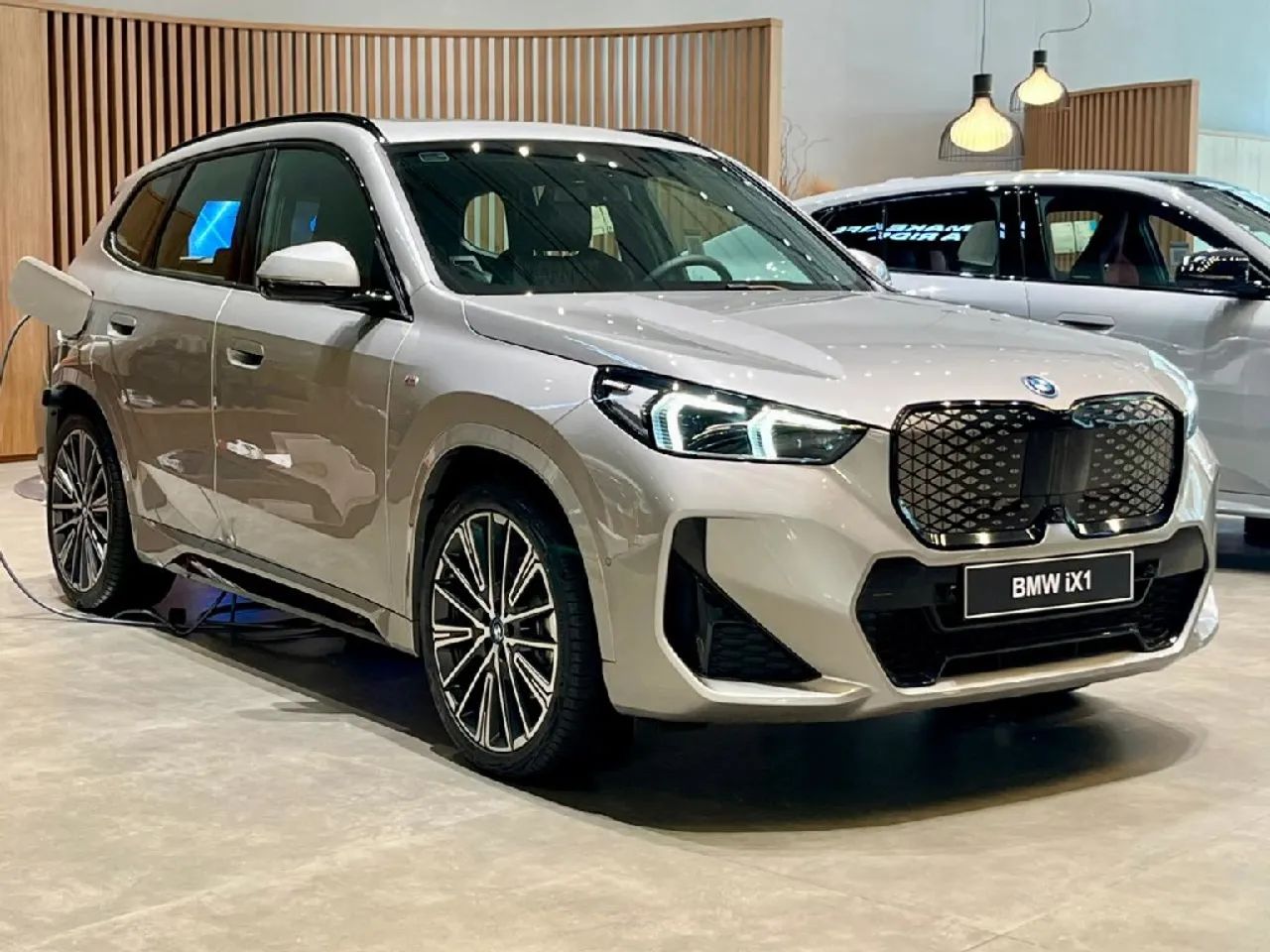 BMW Ix1 iX 1 xDrive 30 M Sport (Elétrico) 2026