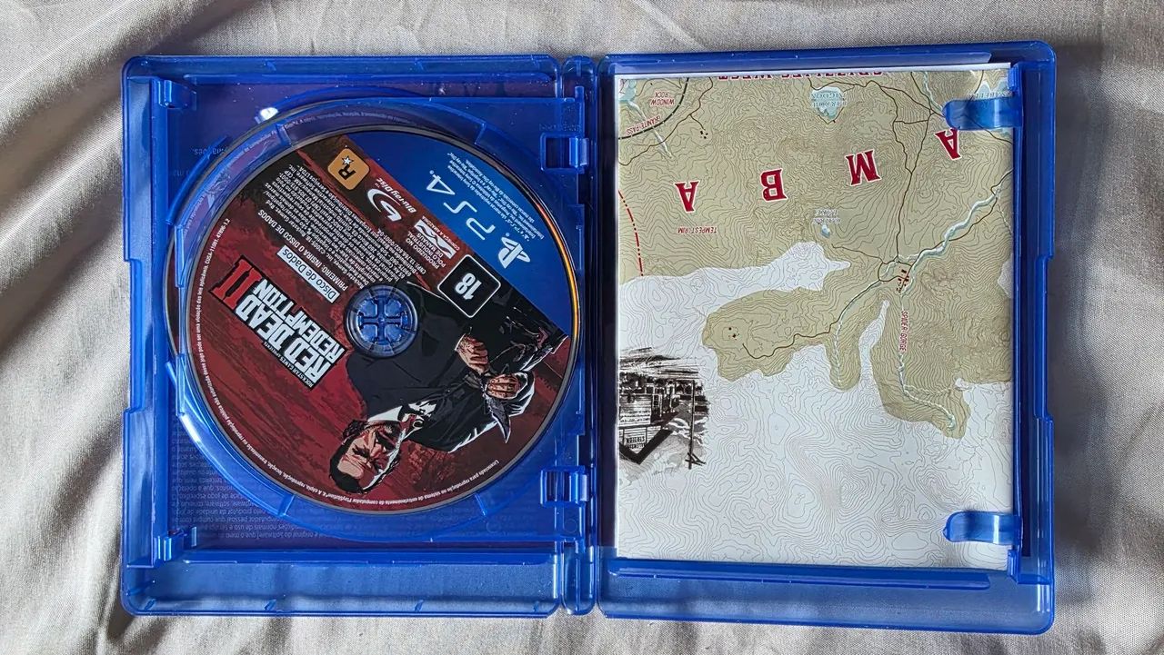 Red Dead Redemption 2 ps4 - Foto 3
