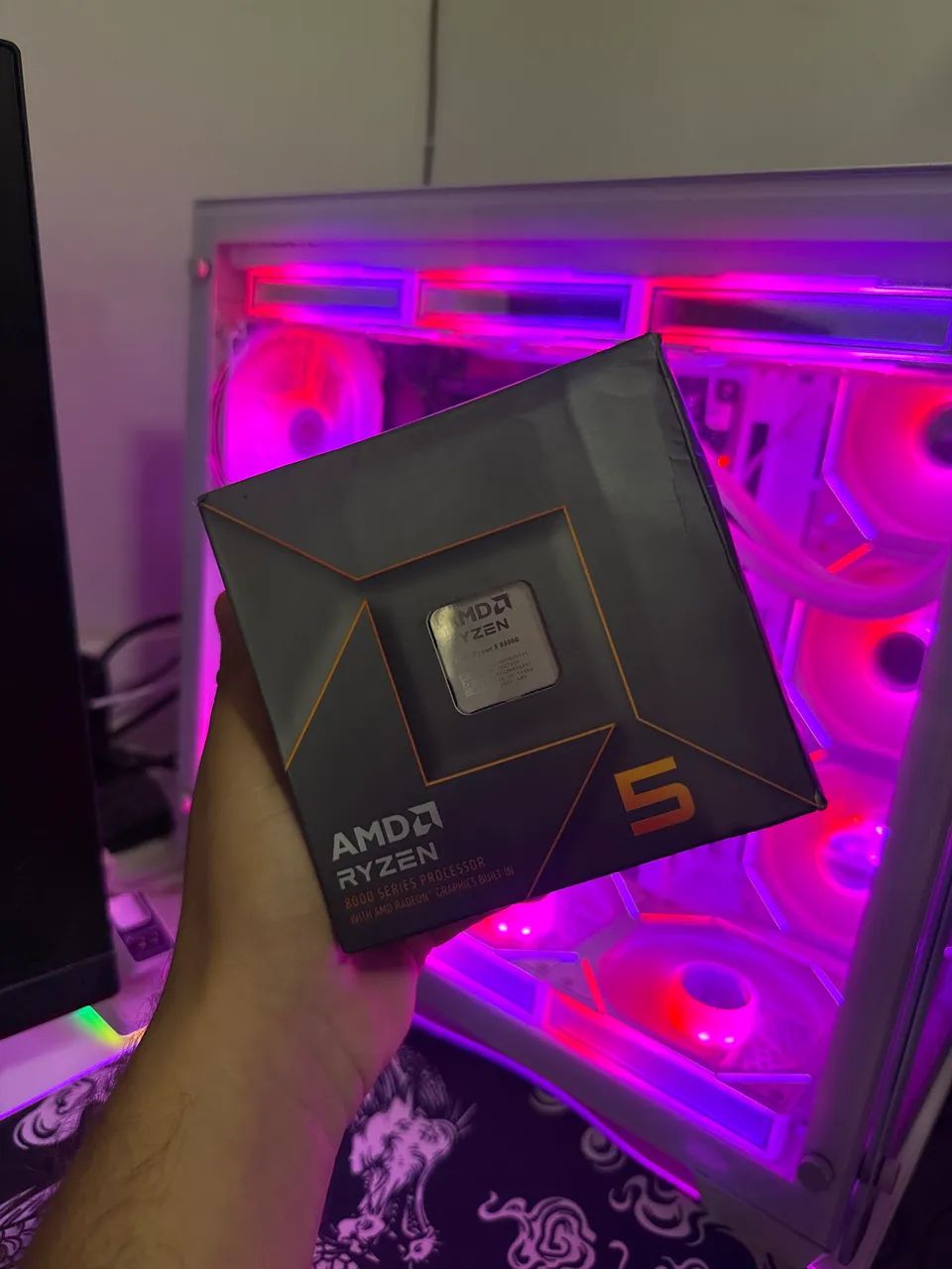 Processador Ryzen 5 8500g