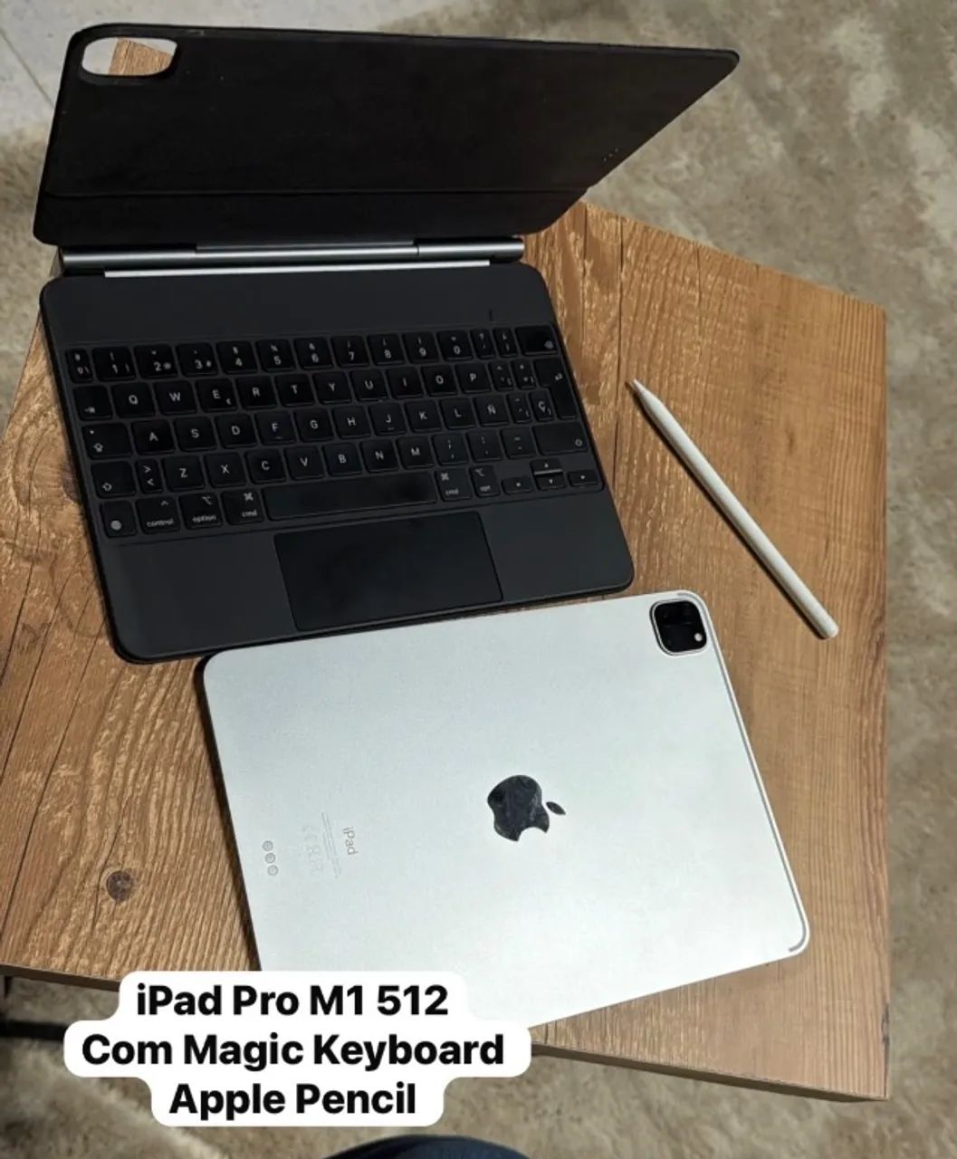 IPAD PRO 12.9-INCH M1 512GB