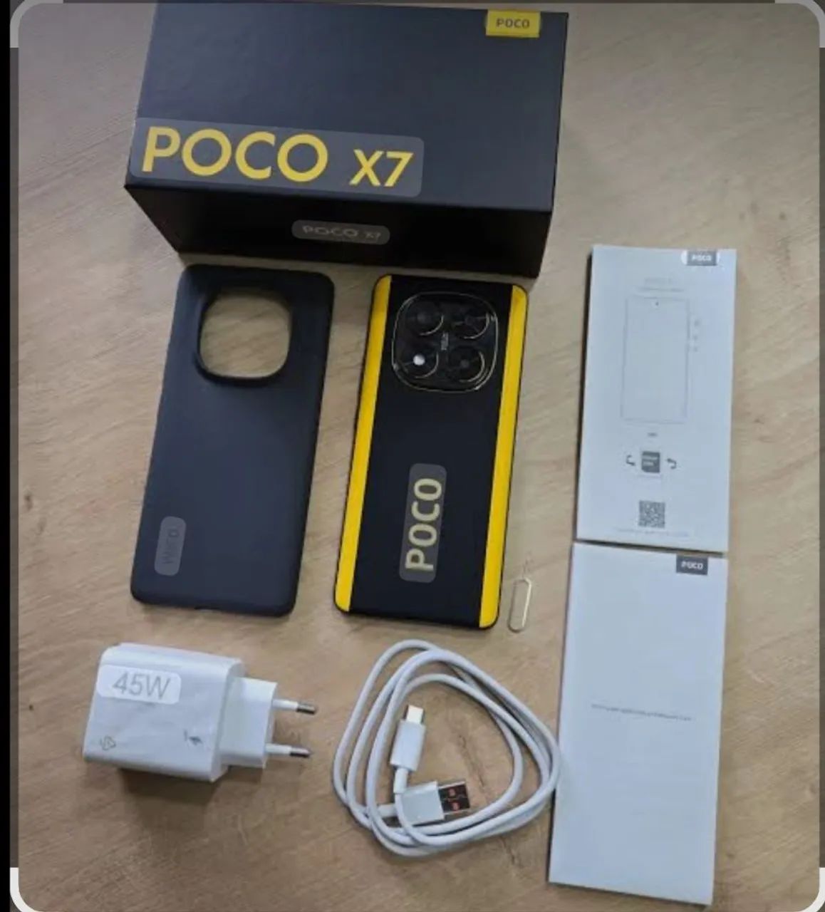 Vendo poco X7 zero aparelho top de linha  - Foto 3