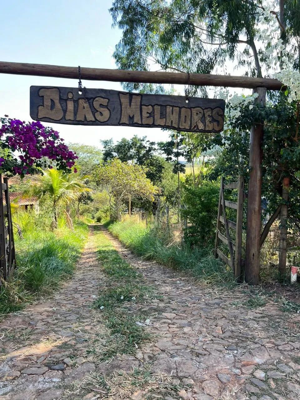 Chacara no portal serra azul divisa com igarape  - Foto 4
