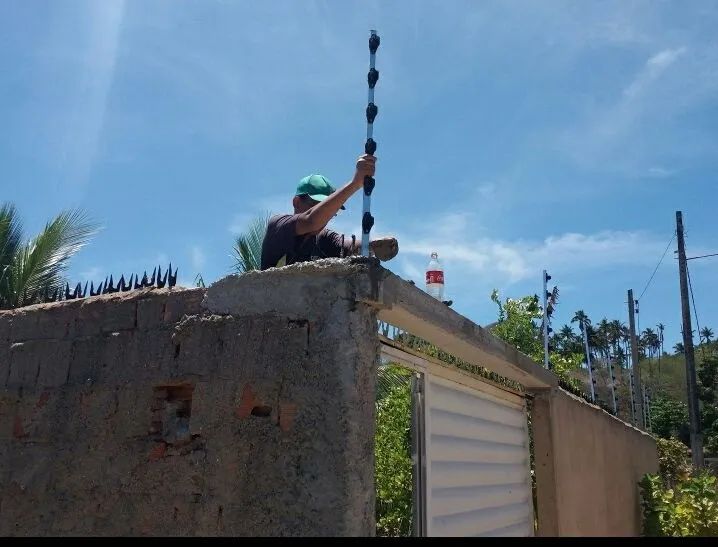 Cerca elétrica, motor de portão  - Foto 5