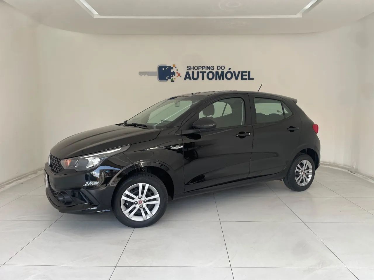 Fiat Argo Drive 1.0 Firefly 2019 - Foto 2