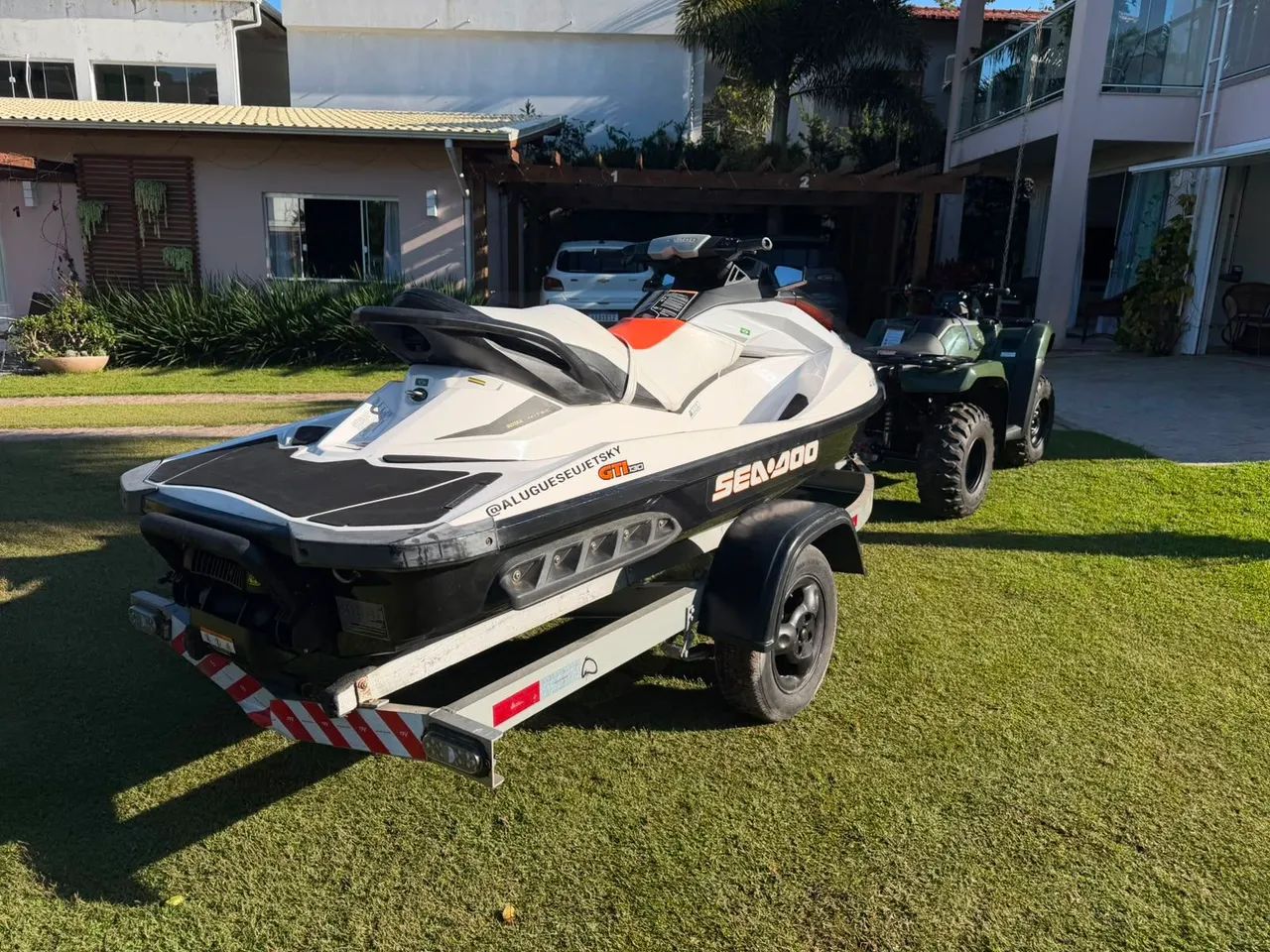 Jet seadoo GTI 130 2011 - Foto 3