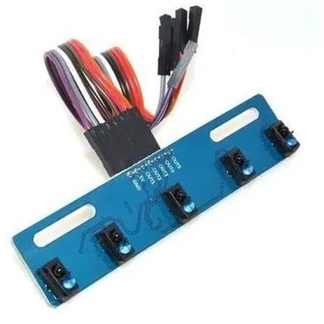 arduino sensor de linha TCRT5000 - Foto 5