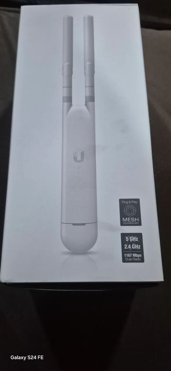 Access Point ubiquiti externa