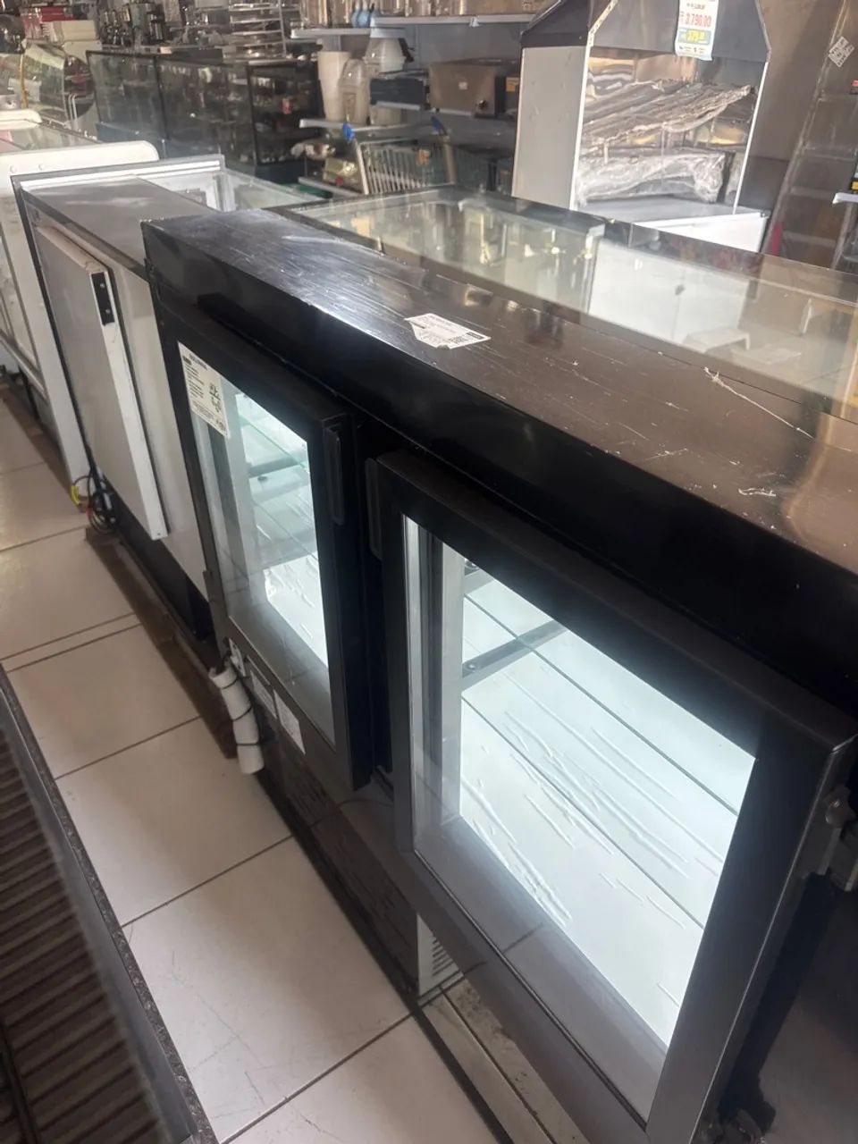 Vitrine iglu confeitaria 1,50 - Foto 3