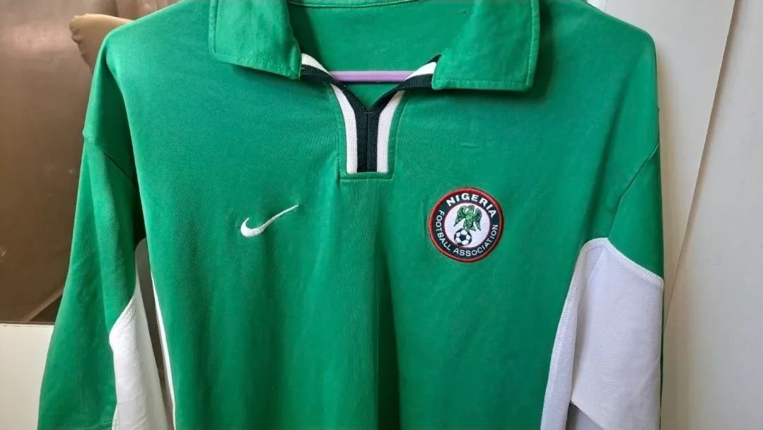 Camisa Seleção Nigeria - Foto 2