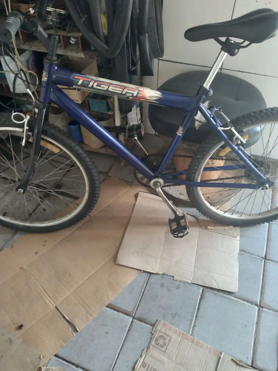 Bicicleta aro 24 - Foto 3