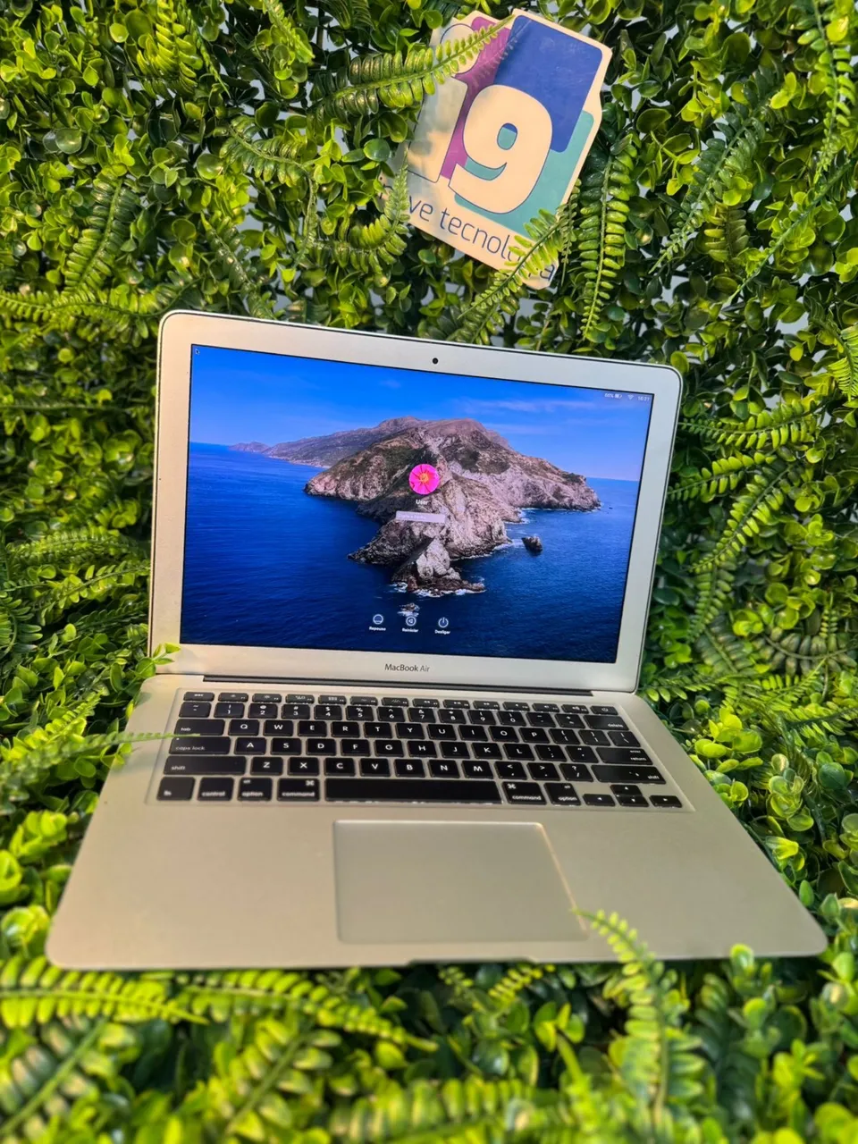 MacBook Air 2019 i5 8GB 128GB SSD ? Excelente Estado - Notebooks