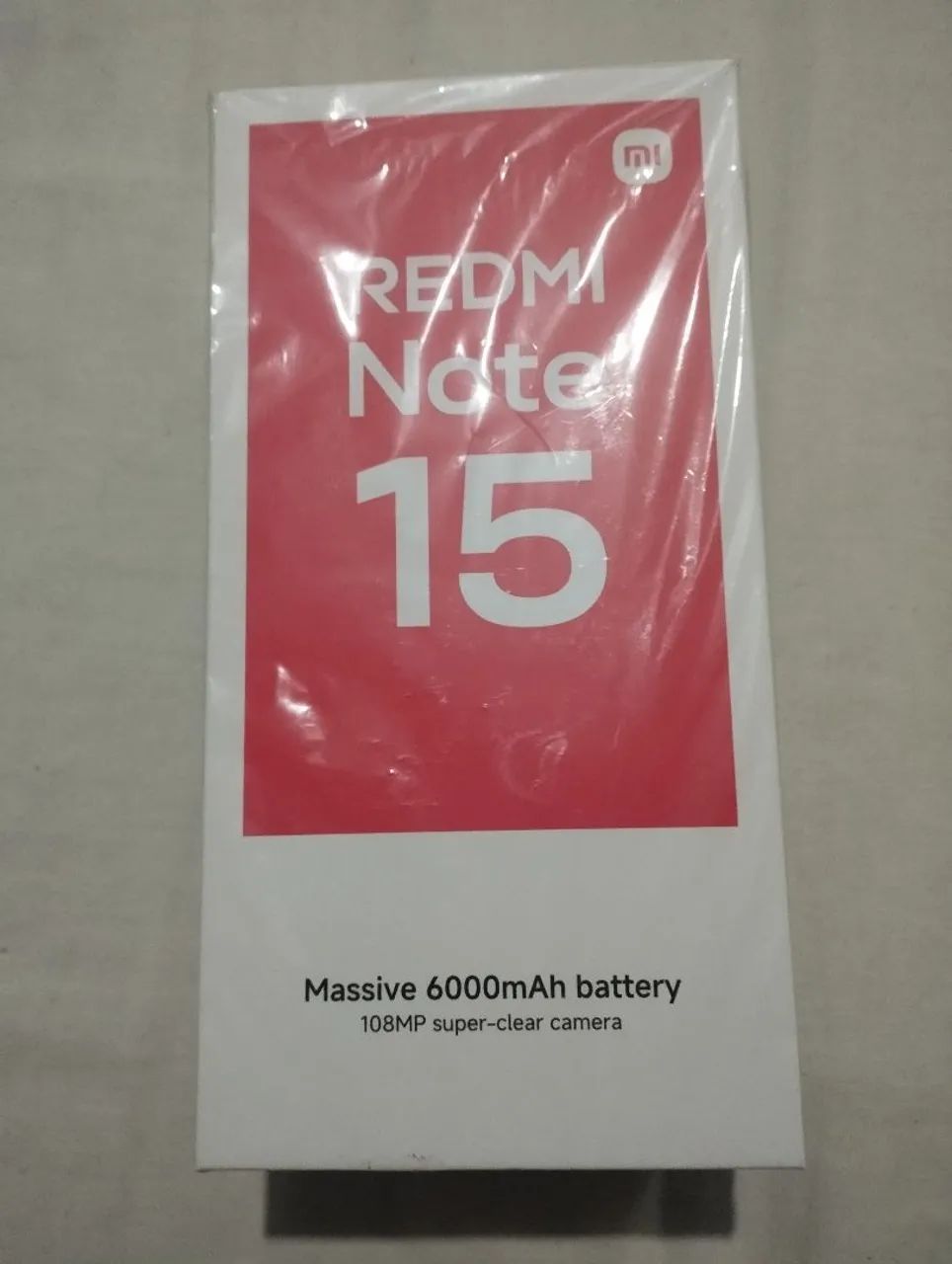 REDMI NOTE 15  - Foto 2