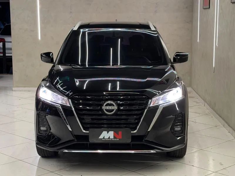 Nissan Kicks Advance 1.6 16V Flex Aut., foto 2 de 13