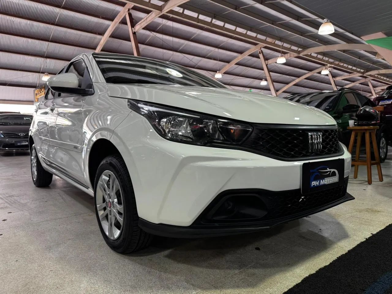 Fiat Argo Drive 1.0 6V Flex 2023 - Foto 2