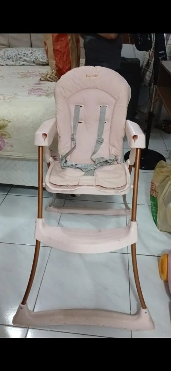 Cadeirinha de alimentação  - Foto 2