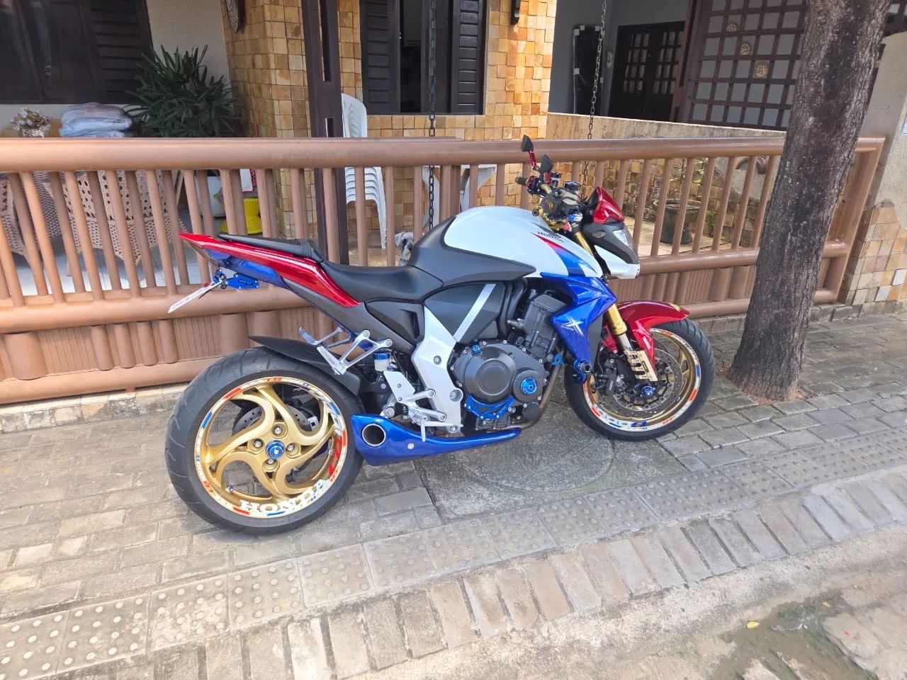 Vendo Moto