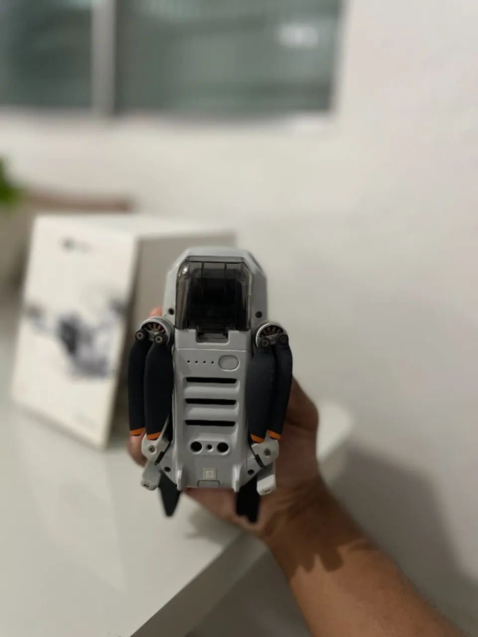 Drone DJI Mini 4K + Acessórios - Completo e Pronto para Voar! - Foto 4
