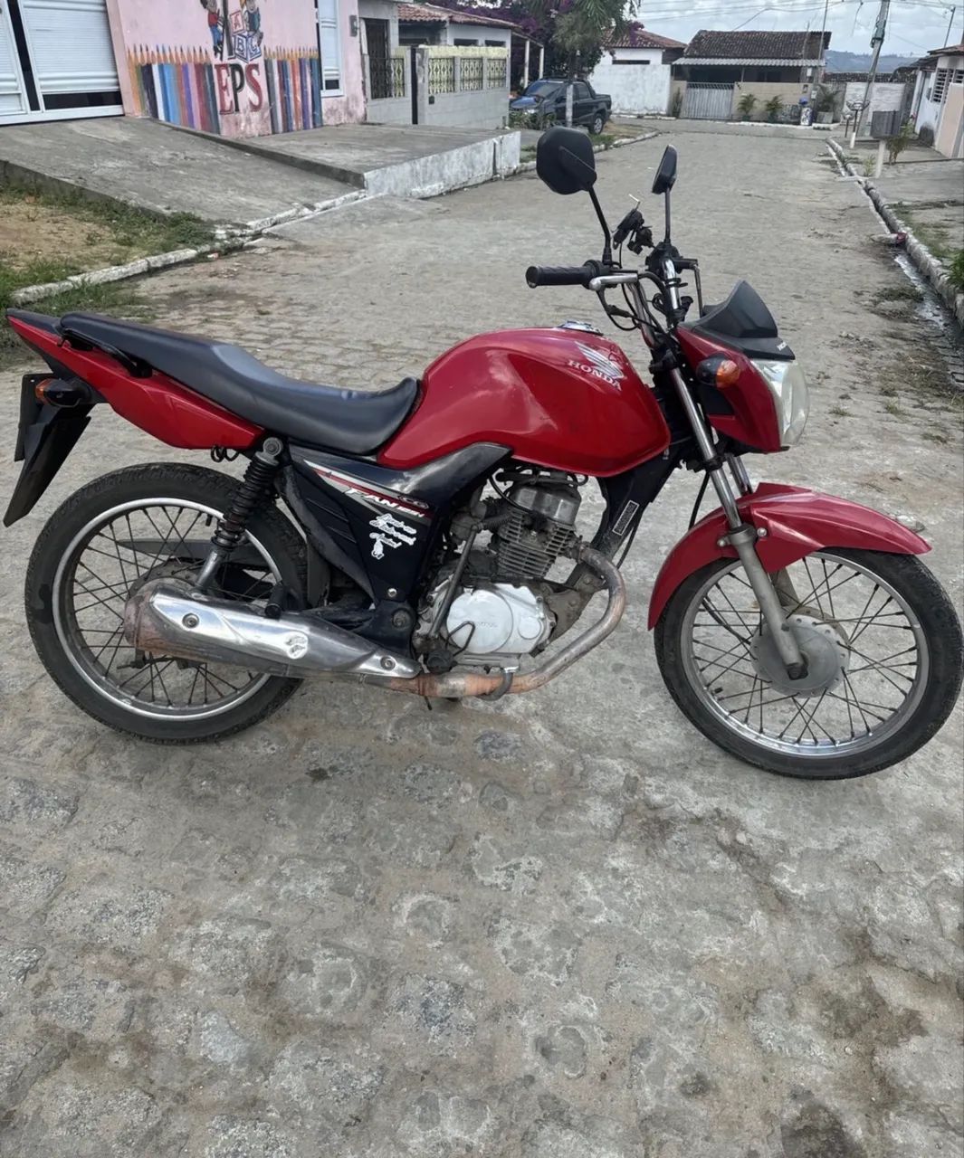 Fan 125  - Foto 2