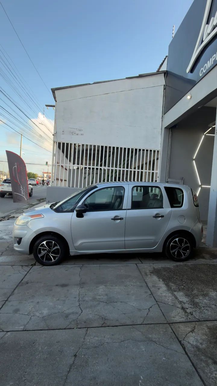 Citroen C3 Picasso GL 1.5 Flex 8V Mec. 2012 - Foto 4