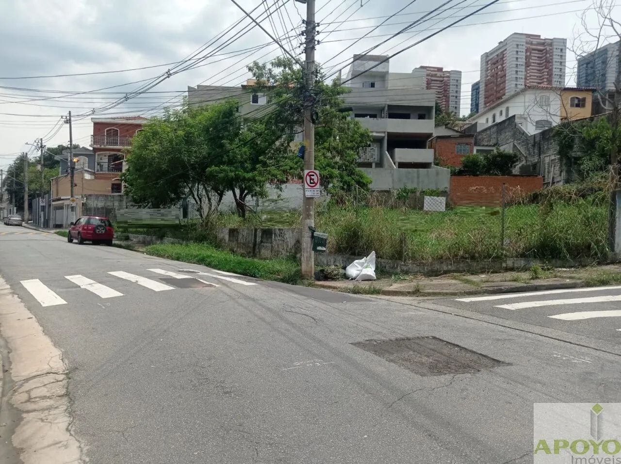 Vila Morse Morumbi Terreno Próximo Av Francisco Morato e Vila Sonia - Foto 2