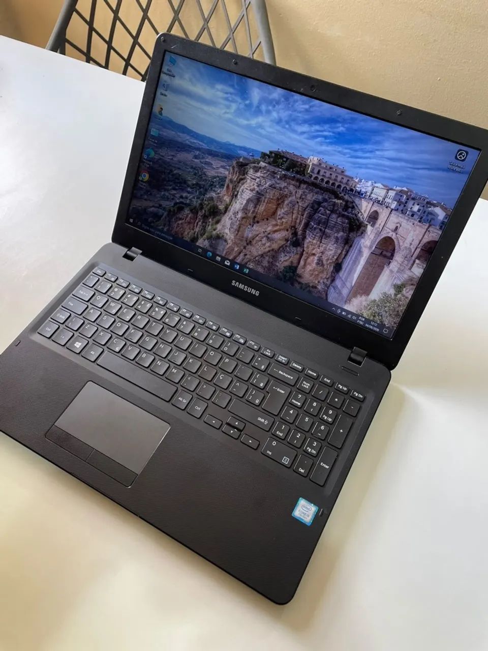 Notebook Samsung i5 7ger, Ssd 240 tela 15.6 - Foto 3