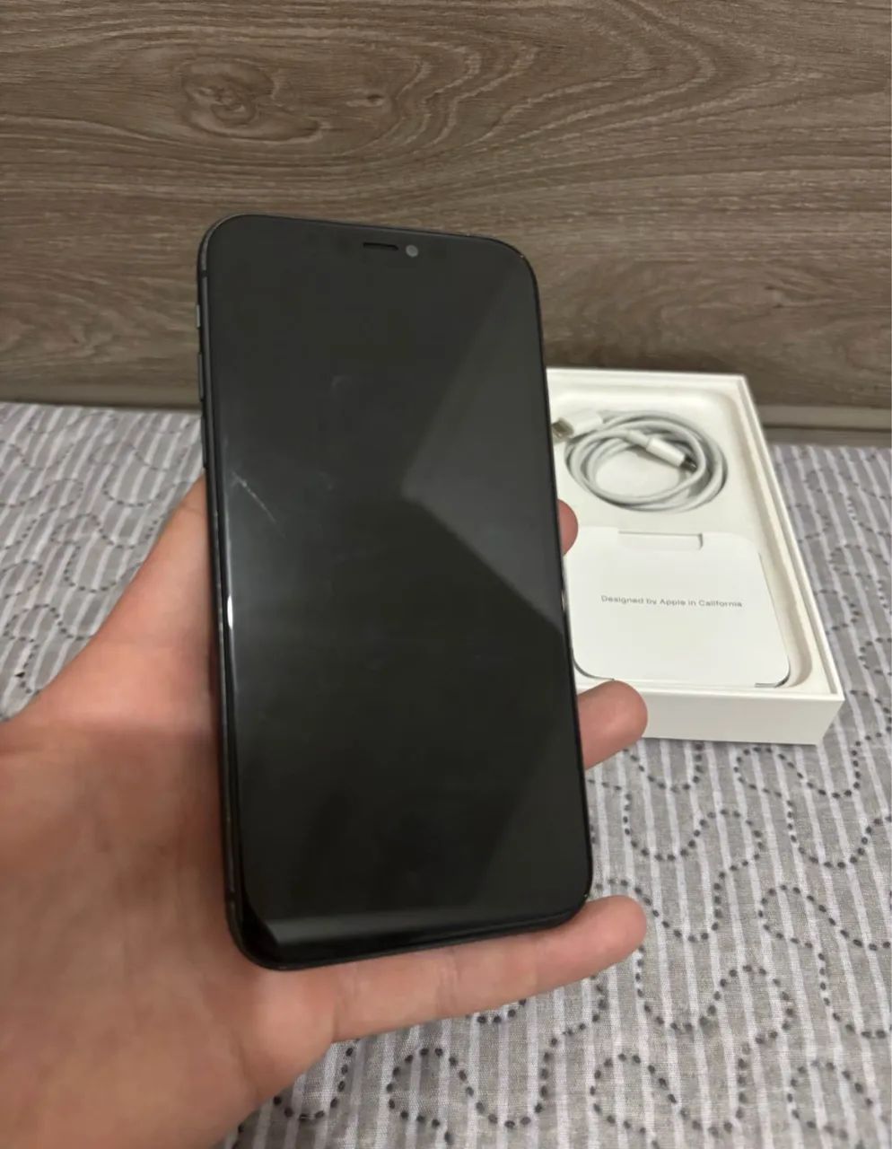 OPORTUNIDADE! iPhone 11 64GB Conservado ? Funcionando 100% - Foto 2