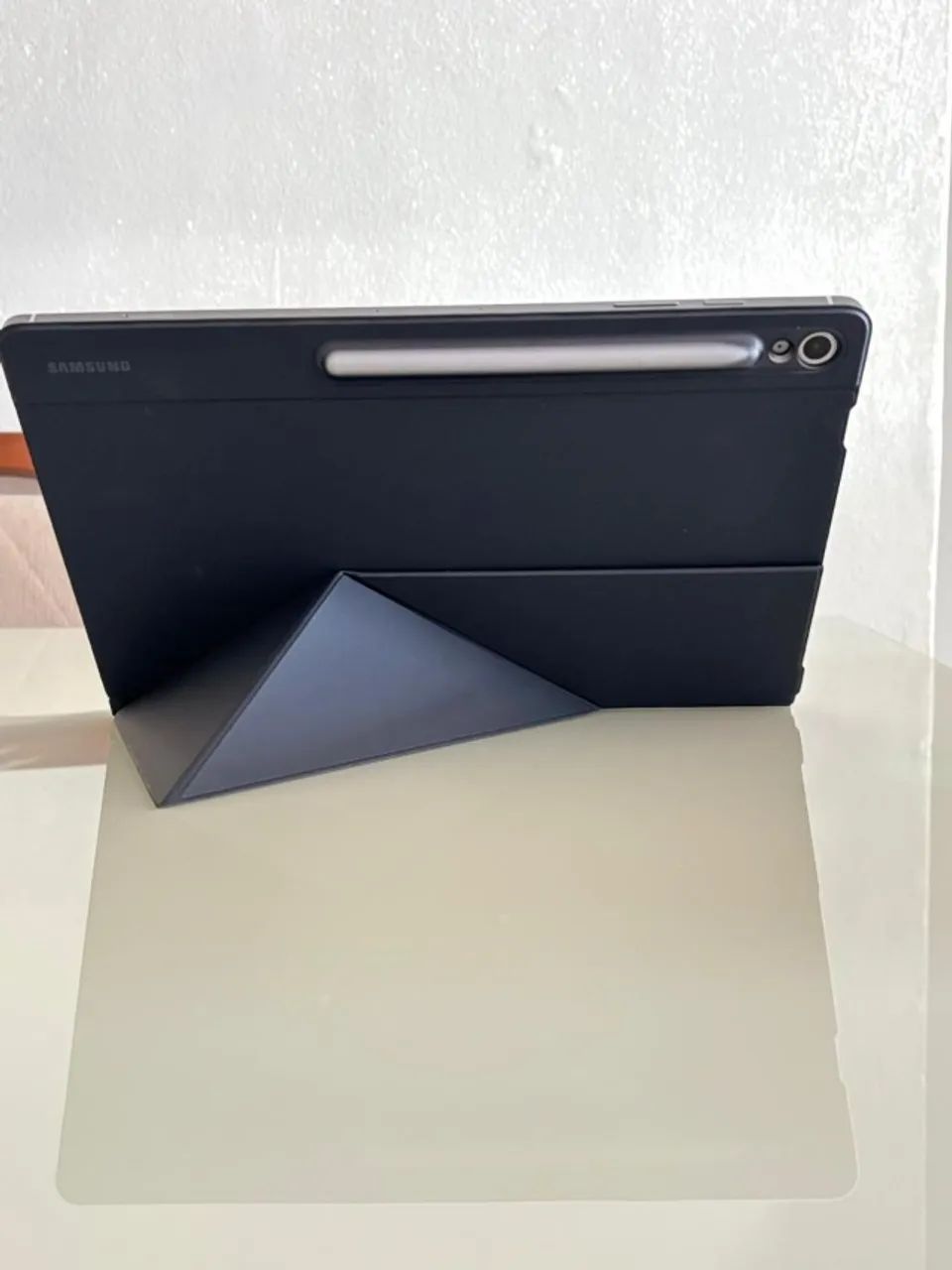 Samsung Galaxy Tab S10 FE+ 128GB (dez/2025) ? Display quebrado + Teclado Bluetooth - Foto 2