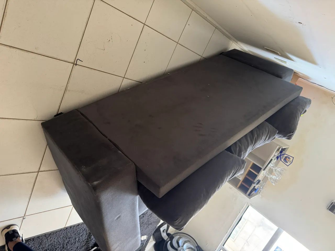 Sofá pra sala de estar  - Foto 3
