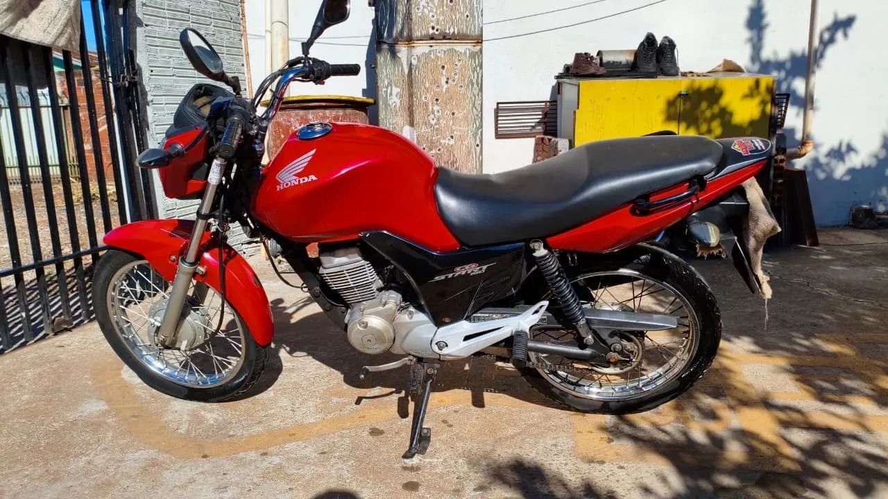 Moto em ótimo estado de conservação  - Foto 5