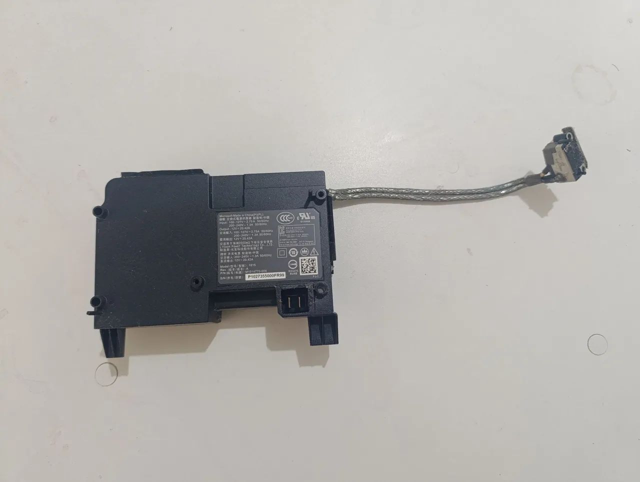 Fonte para Xbox one X 1815  - Foto 2