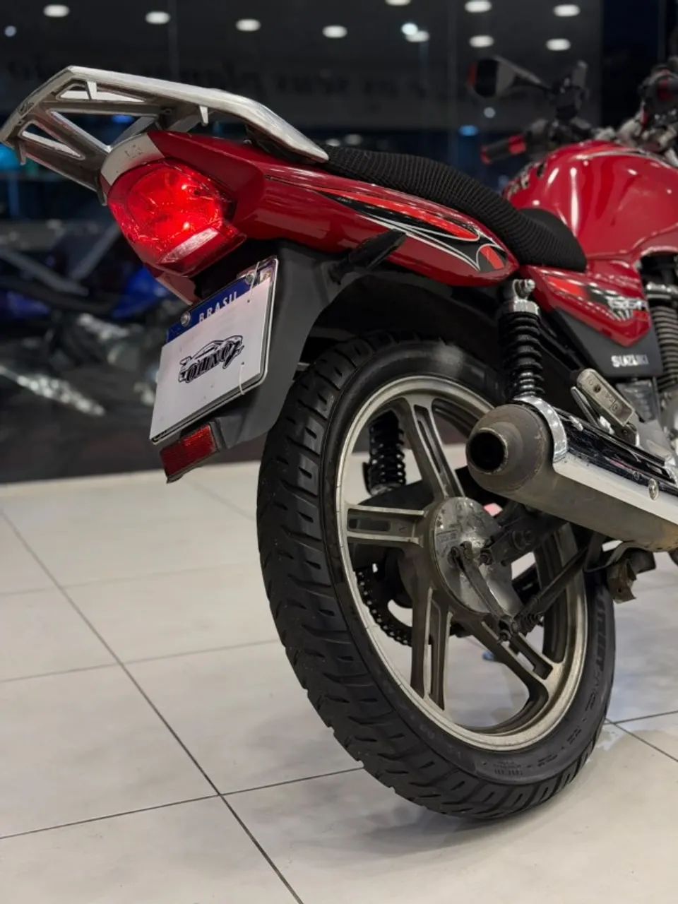 Suzuki GSR 150 2016 - Foto 5