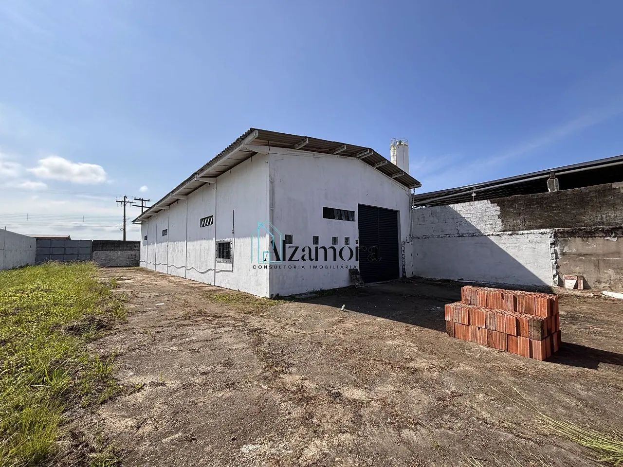 Pavilhão/Galpão Industrial em Cibratel - Chácaras, Itanhaém/SP - Foto 2