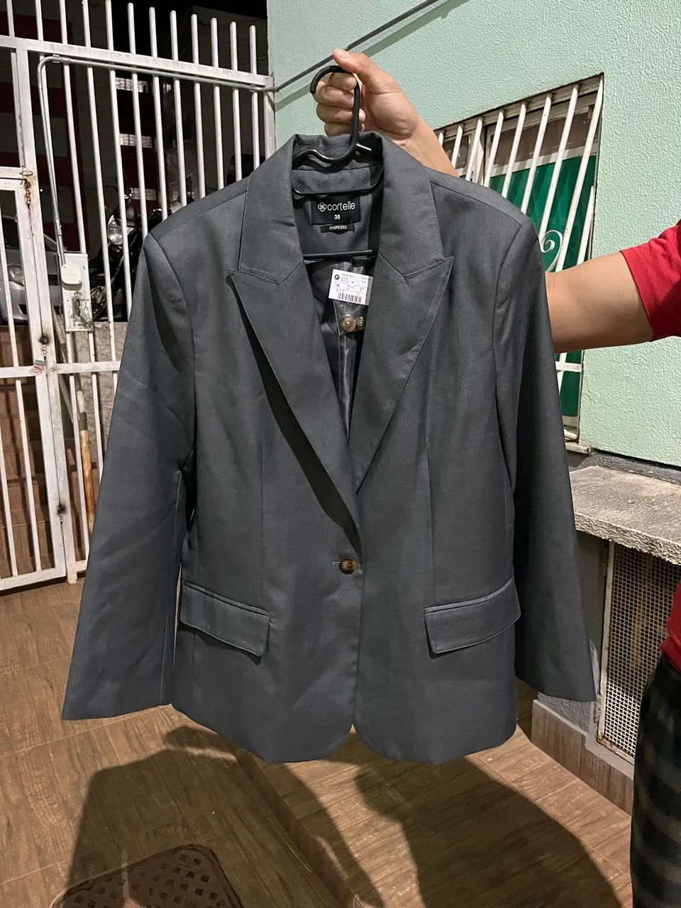 Blazer Renner feminino 38 - Foto 2