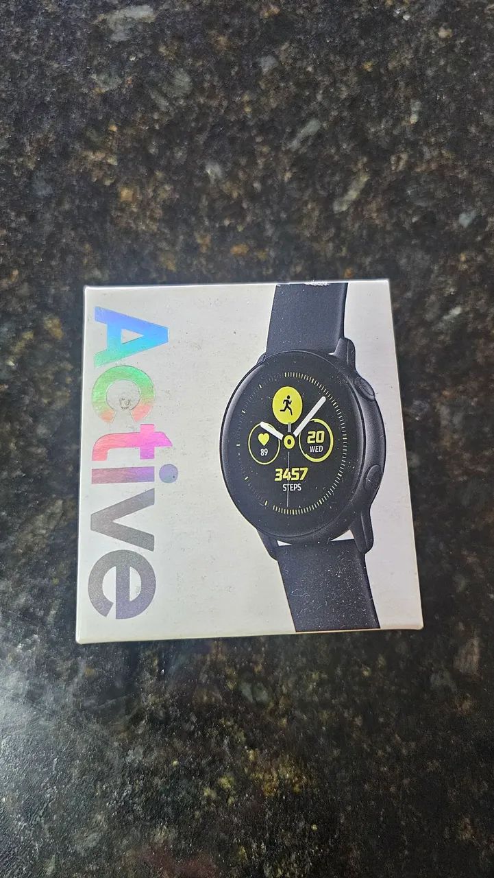 Galaxy Watch Active 
