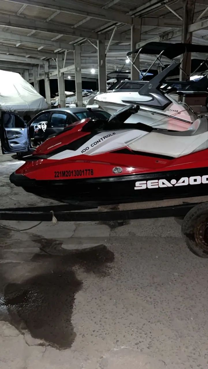 Jet Ski SeaDoo GTI 130HP - 2012 - Foto 2