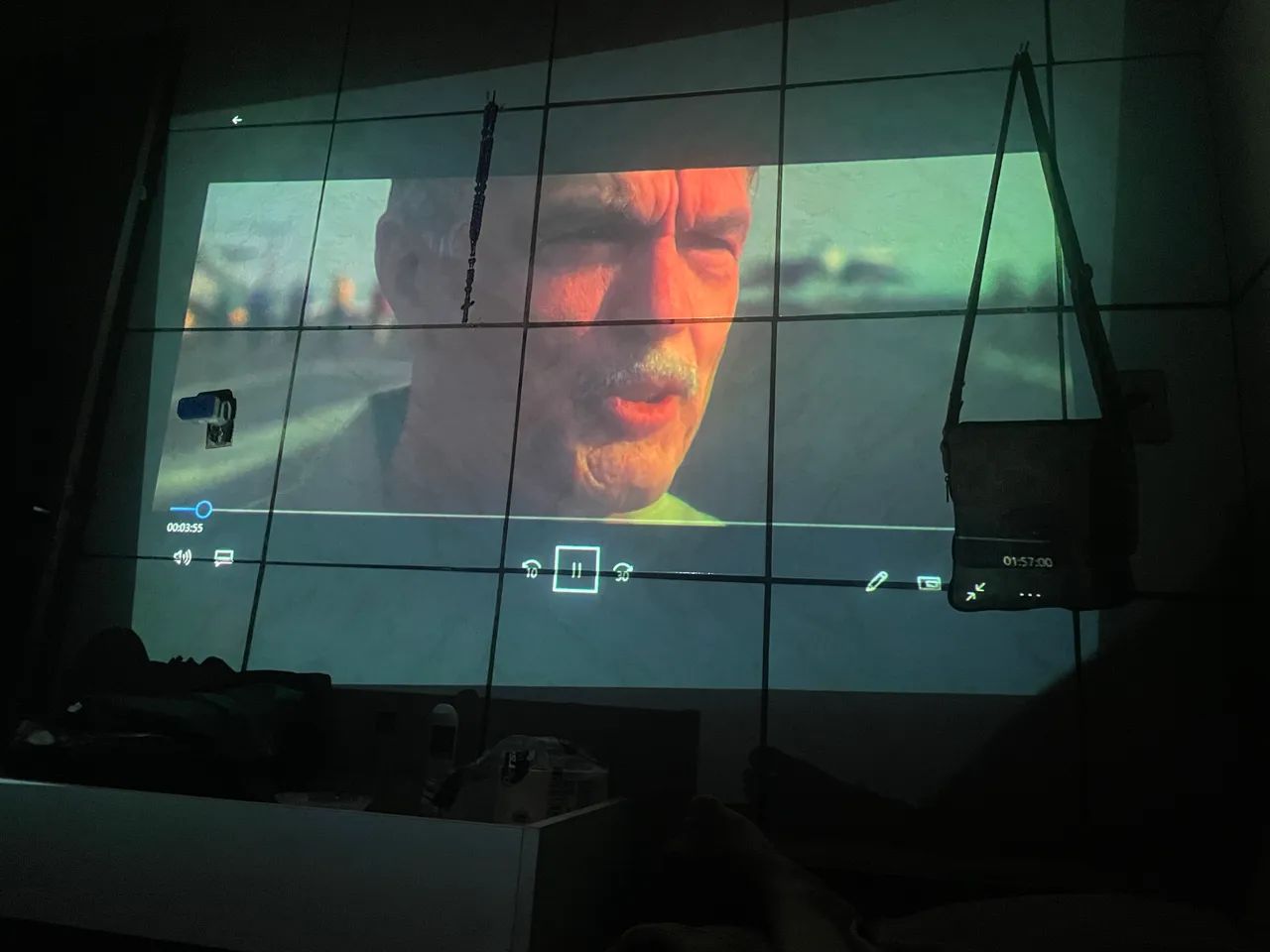 Data show com pc inbutido 