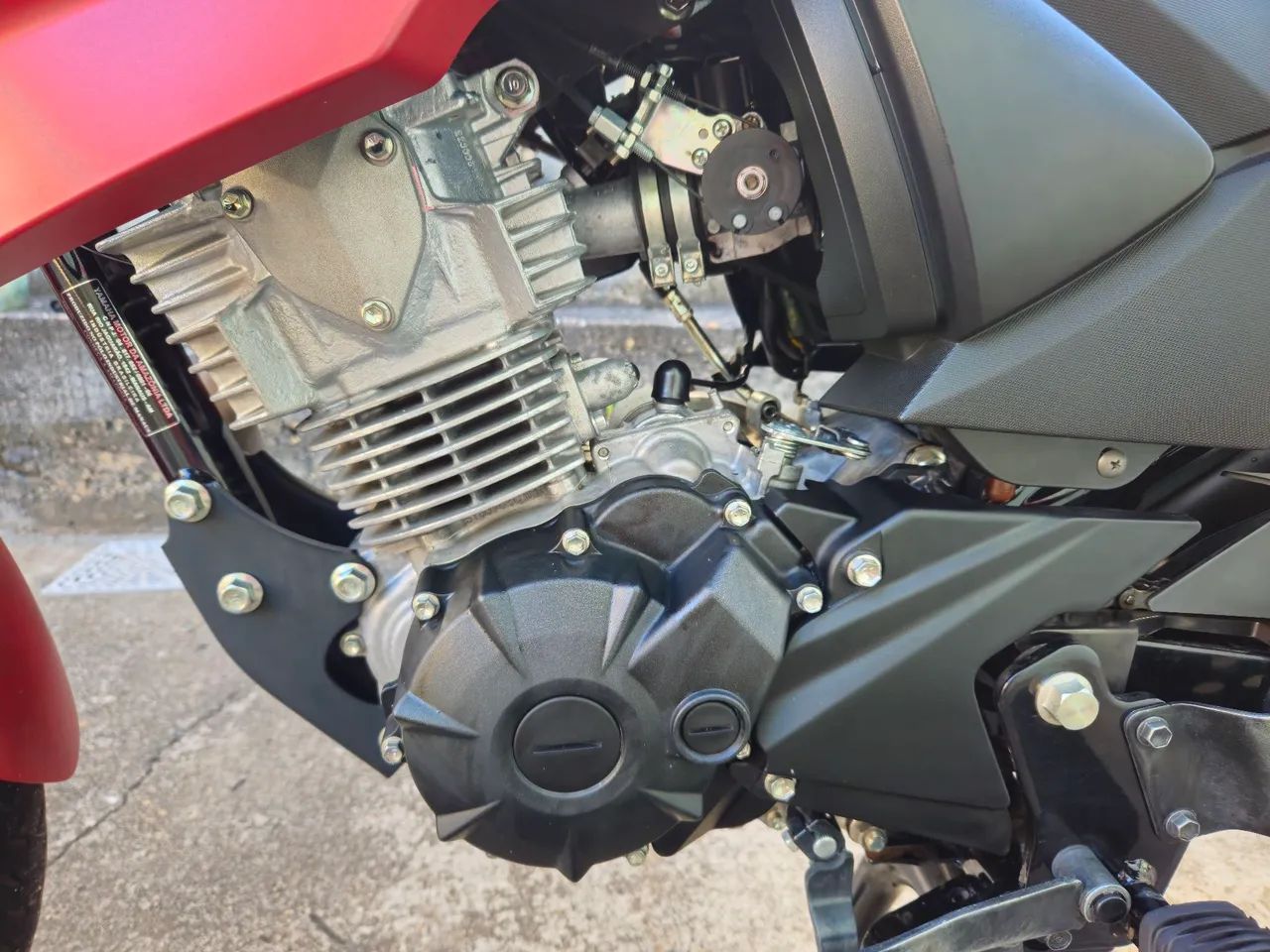 Fazer 150 / Biz 125 - Foto 5
