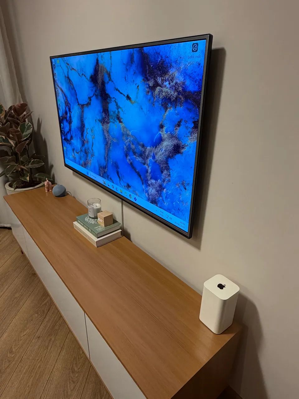 Tv 4k 55 polegadas LG Smart - Foto 2