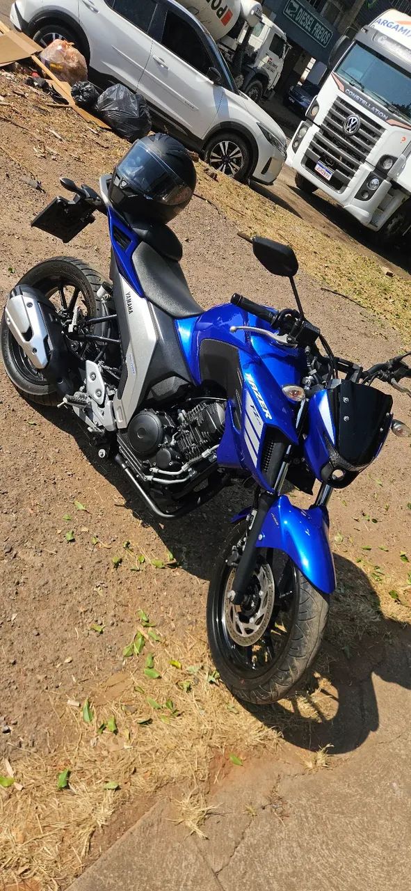 Fazer 250  - Foto 2