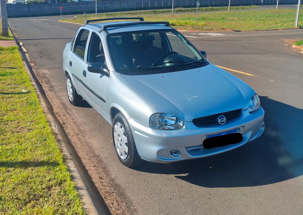 Chevrolet Corsa 2006
