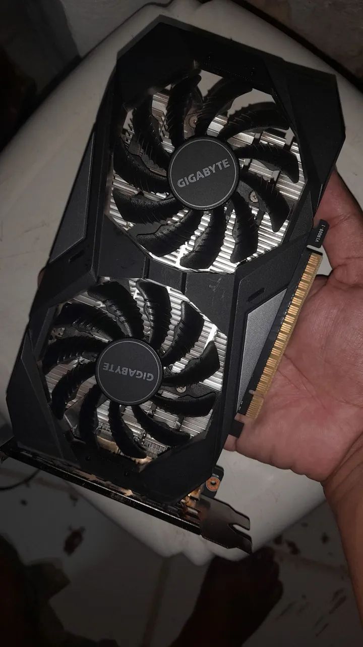 PLACA DE VIDEO GTX 1650  - Foto 2