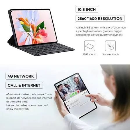 Tablet Chuwi Hipad pro , tela 10.8' - Foto 3