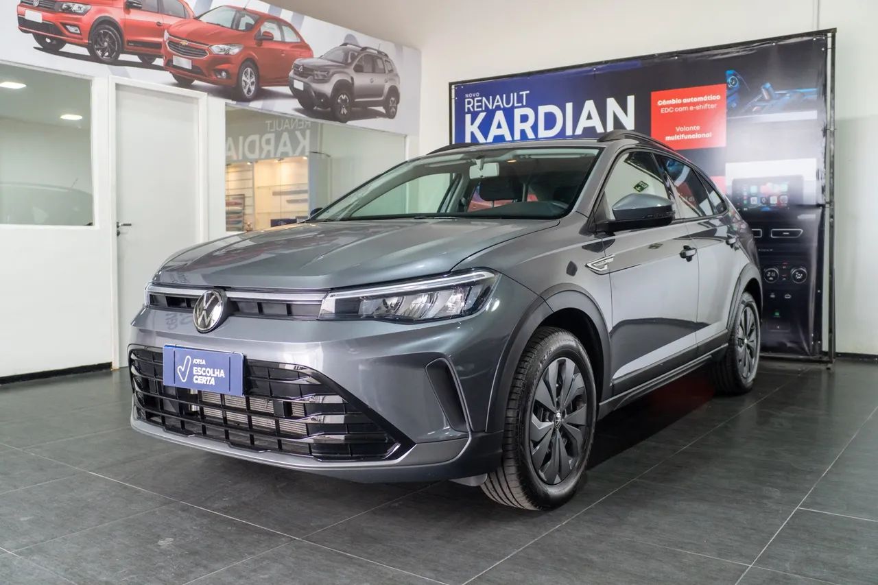 Volkswagen Nivus Nivus Sense 1.0 200 TSI Flex Aut. 2026