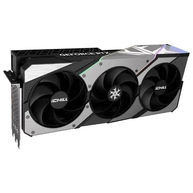 Placa de Video RTX5090 iChill X3 Inno3D NVIDIA Geforce, 32GB, GDDR7, 512bits  - Foto 2